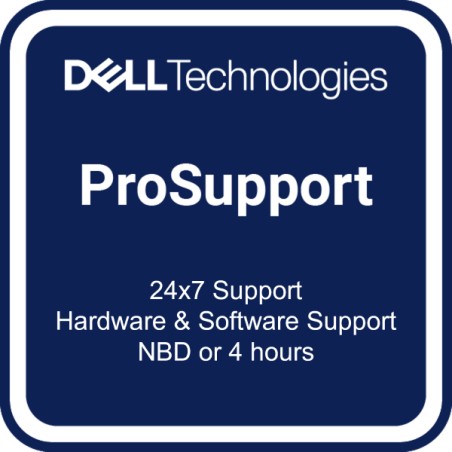 DELL Aggiorna da 3 anni Next Business Day a 3 anni ProSupport for Infrastructure