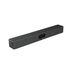 Yealink MeetingBar A25 Video Bar and CTP25 Touch Console Kit Bundle Nero 3840 x 2160 Pixel 30 fps