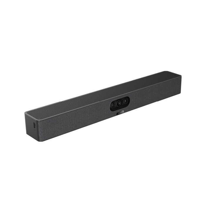 Yealink MeetingBar A25 Video Bar and CTP25 Touch Console Kit Bundle Nero 3840 x 2160 Pixel 30 fps