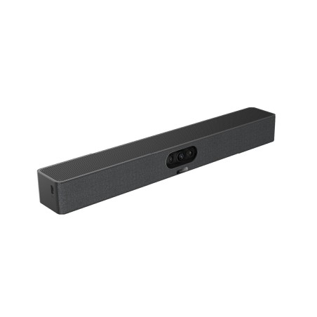 Yealink MeetingBar A25 Video Bar and CTP25 Touch Console Kit Bundle Nero 3840 x 2160 Pixel 30 fps