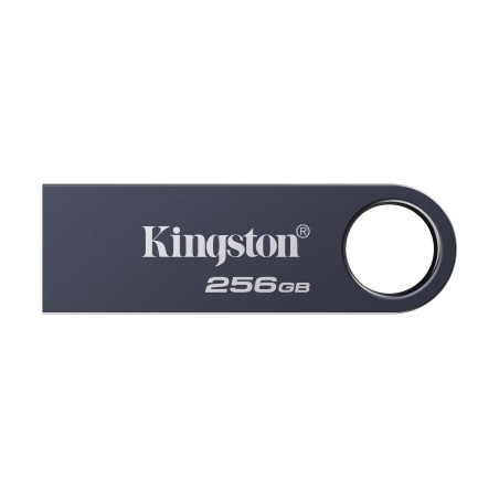 Kingston Technology DataTraveler 256GB SE9 G3 - Nichel scuro