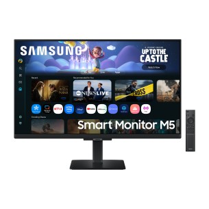 Samsung M5 Smart Monitor - M50F da 27" Full HD Flat