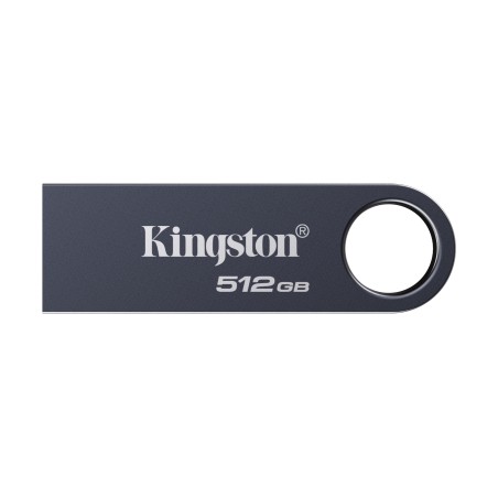 Kingston Technology DataTraveler 512GB SE9 G3 - Nichel scuro