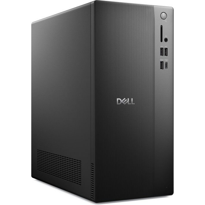 DELL Pro QVT1260 Intel® Core™ i5 i5-14400 8 GB DDR5-SDRAM 512 GB SSD Windows 11 Pro Desktop PC Nero