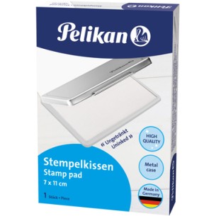 Pelikan 400142578 timbro e inchiostro Grigio