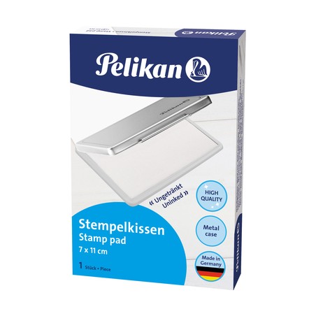 Pelikan 400142578 timbro e inchiostro Grigio
