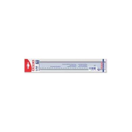 ARDA 28930SS righello 300 mm Polistirolo Trasparente 1 pz