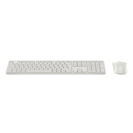 HP Combinazione di tastiera e mouse 495C multi-dispositivo e dual-mode