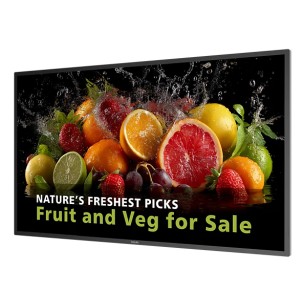Philips Serie 5000 43BDL5050D Pannello piatto per segnaletica digitale 108 cm (42.5") LCD Wi-Fi 600 cd/m² 4K Ultra HD Nero 