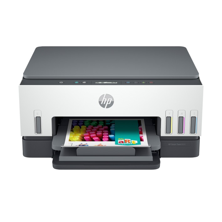 HP Smart Tank 6005 Wireless All-in-One Colore Stampante, Fotocopiatrice, scanner