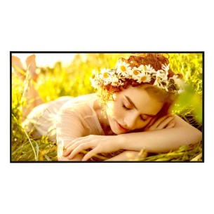 LG 75UL5Q-E visualizzatore di messaggi Pannello piatto per segnaletica digitale 190,5 cm (75") LED Wi-Fi 500 cd/m² 4K Ultra HD 