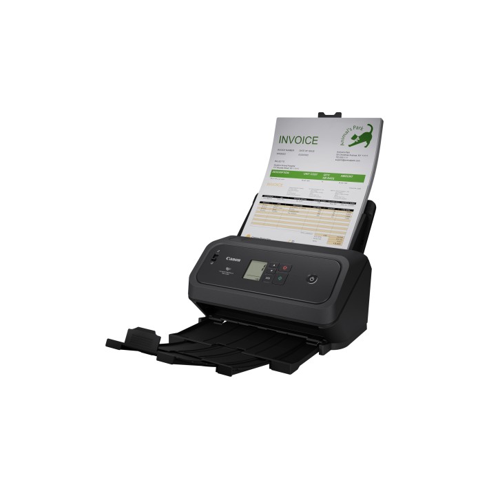 Canon DR-C340 Scanner ADF 600 x 600 DPI A4 Nero