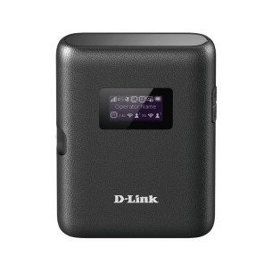 D-Link DWR-933 router wireless Dual-band (2.4 GHz/5 GHz) 4G Nero