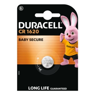 Duracell CR1620 3V Batteria monouso Litio
