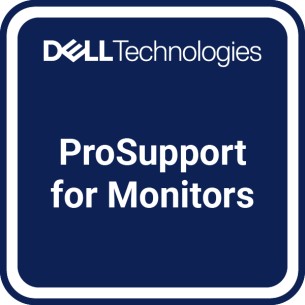 DELL Aggiorna da 3 anni Basic Advanced Exchange a 5 anni ProSupport for monitors