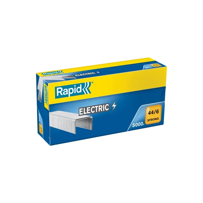 Rapid Punti metallici 44/6 Strong Electric