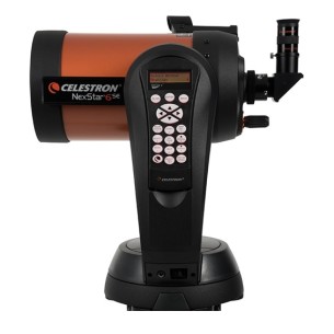 Celestron NexStar 6SE 354x Nero, Arancione