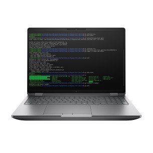 HP ZBook Fury G1i Wolf Pro Security Edition Intel Core Ultra 7 255HX Workstation mobile 40,6 cm (16") 2.5K 32 GB DDR5-SDRAM 1