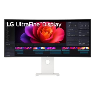 LG 40U990A-W Monitor PC 101,6 cm (40") 5120 x 2160 Pixel WUHD Nero