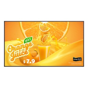 LG 49UH5Q-E visualizzatore di messaggi Pannello piatto per segnaletica digitale 124,5 cm (49") LCD Wi-Fi 500 cd/m² 4K Ultra HD 