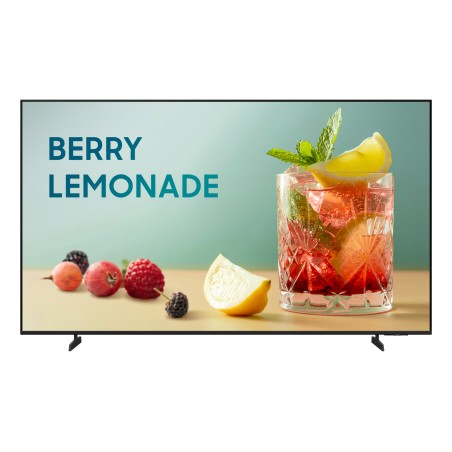 Samsung BE65FX-H Pannello piatto per segnaletica digitale 165,1 cm (65") LED Wi-Fi 4K Ultra HD Nero Processore integrato Tizen