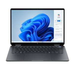 HP OmniBook Ultra Flip 14-fh0022nl Copilot+ PC Intel Core Ultra 9 288V 35,6 cm (14") Touch screen 3K 32 GB LPDDR5x-SDRAM 1 TB