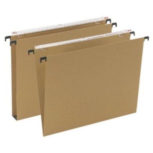 Bertesi 060/330BETAB1 cartella sospesa e accessorio Cartoncino Marrone