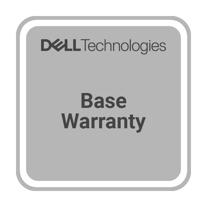 DELL Aggiorna da 1 anno Basic Onsite a 5 anni Basic Onsite