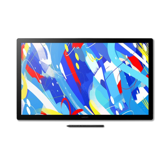 Wacom Cintiq 24 Touch tavoletta grafica Nero 5080 lpi (linee per pollice) 527 x 296 mm USB