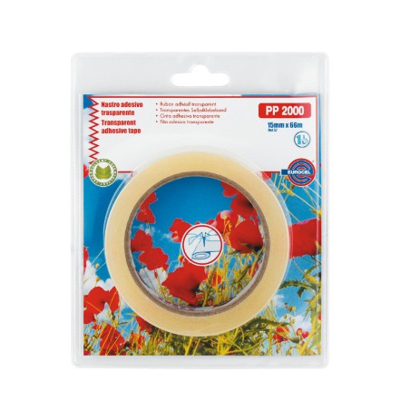 EUROCEL PP 2000 66 m Trasparente 1 pz