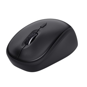 Trust Yvi+ mouse Casa Ambidestro RF Wireless Ottico 1600 DPI