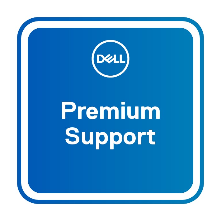 DELL Aggiorna da 1 anno Collect & Return a 3 anni Premium Support