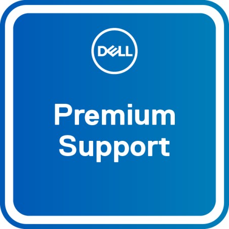 DELL Aggiorna da 1 anno Collect & Return a 3 anni Premium Support