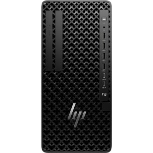 HP Z1 Tower G1i Wolf Pro Security Edition Intel Core Ultra 9 285 32 GB DDR5-SDRAM 1 TB SSD Windows 11 Pro Stazione di lavoro AI