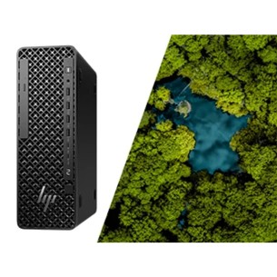 HP Z2 SFF G1i Wolf Pro Security Edition Intel Core Ultra 7 265 32 GB DDR5-SDRAM 1 TB SSD NVIDIA RTX A1000 Windows 11 Pro