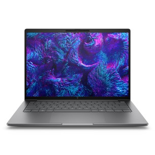 HP ZBook 8 G1i 14 inch Mobile Workstation PC Wolf Pro Security Edition Intel Core Ultra 7 255H 35,6 cm (14") WUXGA 32 GB