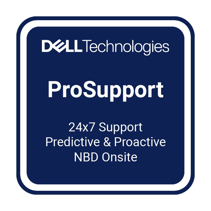 DELL Aggiorna da 1 anno ProSupport a 3 anni ProSupport