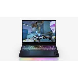 HP OMEN MAX Gaming 16-ak0004nl Copilot+ PC AMD Ryzen AI 9 375 Computer portatile 40,6 cm (16") WQXGA 32 GB DDR5-SDRAM 1 TB SSD