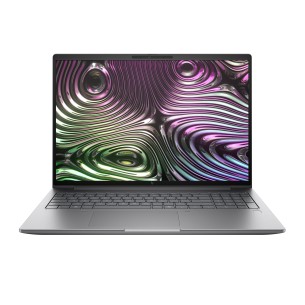 HP Zbook X G1i Wolf Pro Security Edition Intel Core Ultra 7 255H Workstation mobile 40,6 cm (16") WUXGA 32 GB DDR5-SDRAM 1 TB