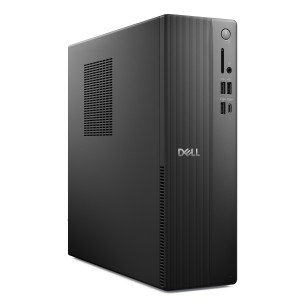 DELL Pro QVS1260 Intel Core Ultra 5 225 16 GB DDR5-SDRAM 1 TB SSD Windows 11 Pro Slim PC PC Nero