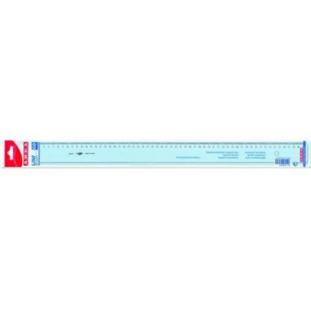 ARDA Riga 30 cm Linea Uni 300 mm Polistirolo Trasparente