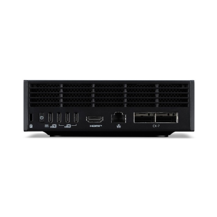 AI Mini Workstation - ACER Veriton VGN100 - Cpu NVidia - GPU Nvidia Grace Blackwell -  Ssd 4TB - Ram 128gb -NVIDIA DGXTM OS