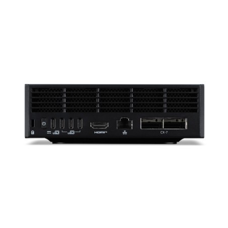 AI Mini Workstation - ACER Veriton VGN100 - Cpu NVidia - GPU Nvidia Grace Blackwell -  Ssd 4TB - Ram 128gb -NVIDIA DGXTM OS