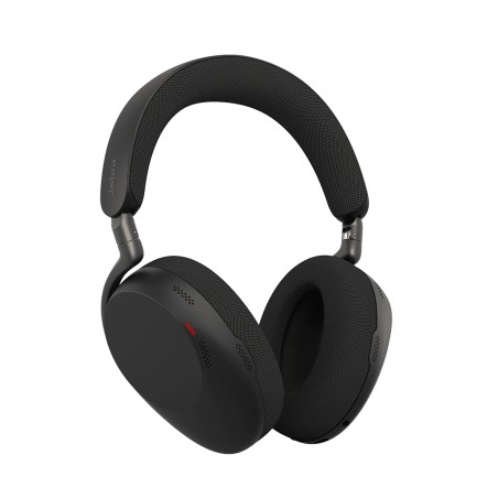 Jabra Evolve3 85 Auricolare Con cavo e senza cavo A Padiglione USB tipo-C Bluetooth Nero