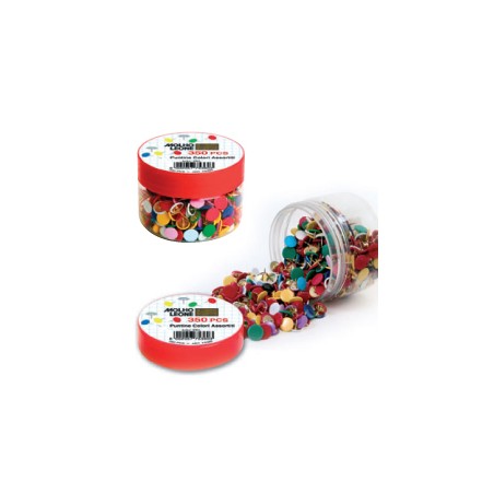 Molho Leone Thumbtacks Multicolore