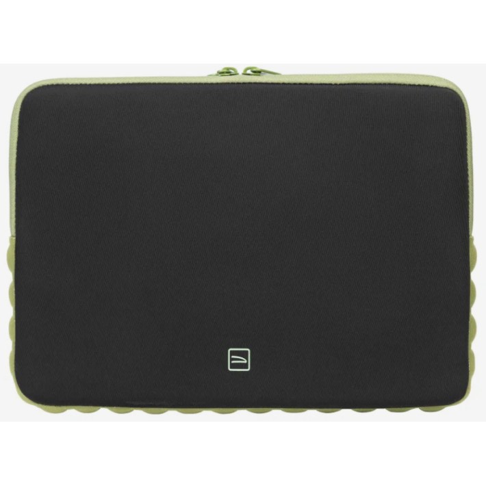 Tucano BFCAR1112-BK borsa per laptop 33 cm (13") Cover Nero