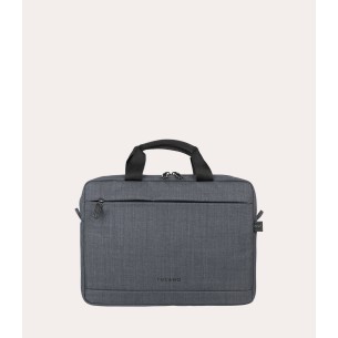 Tucano Stop 11"/12" borsa per notebook 33 cm (13") Valigetta ventiquattrore Nero