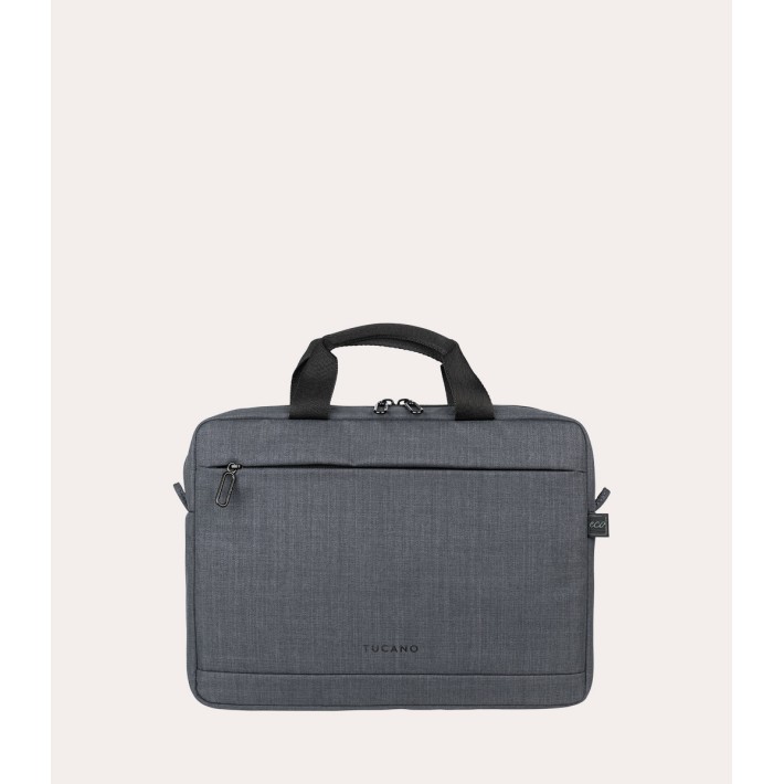 Tucano Stop 11"/12" borsa per notebook 33 cm (13") Valigetta ventiquattrore Nero