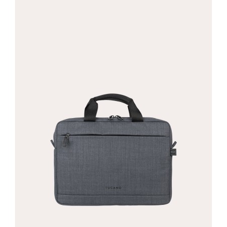 Tucano Stop 11"/12" borsa per notebook 33 cm (13") Valigetta ventiquattrore Nero