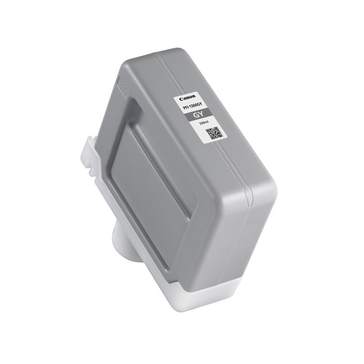 Canon PFI-1300GY cartuccia d'inchiostro Originale Grigio